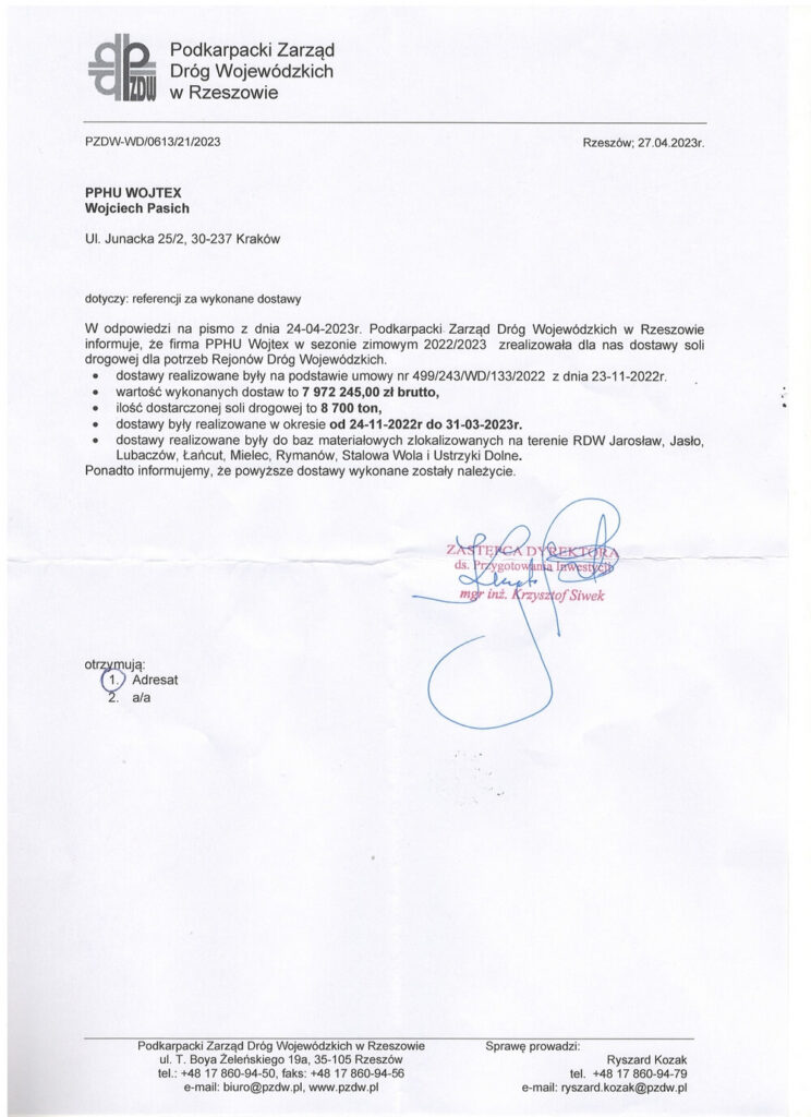 RZESZOW PZDW 2022 2023