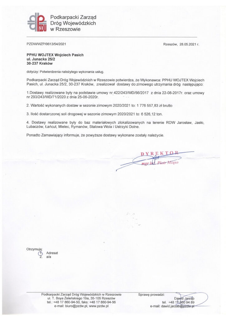 RZESZOW PZDW 28 05 2021