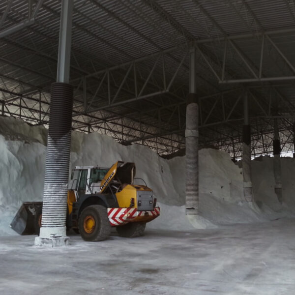 sol-luzem Sól drogowa luzem